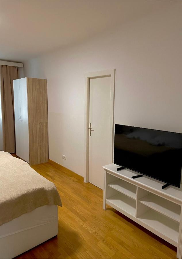 Apartment Wien Mitte Viena Exterior foto