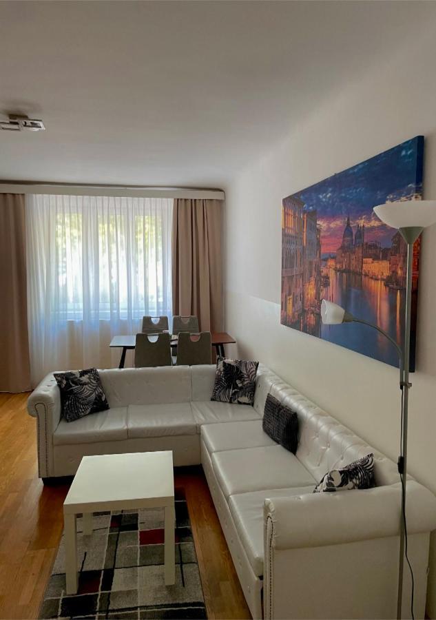 Apartment Wien Mitte Viena Exterior foto