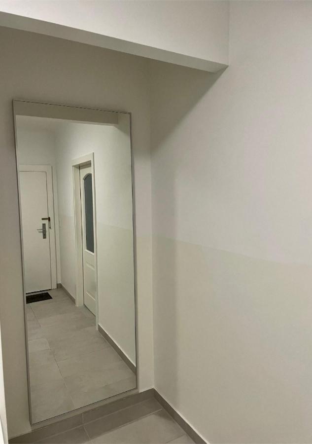 Apartment Wien Mitte Viena Exterior foto